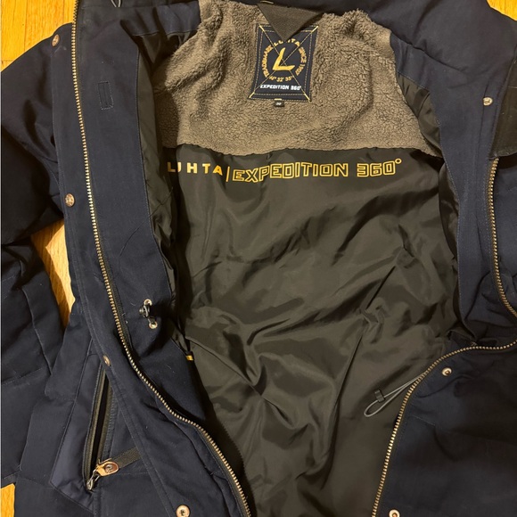 Luhta dawn expedition parka size M - Picture 8 of 9